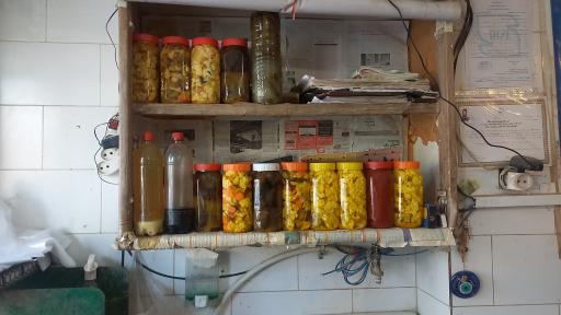 عکس میوه فروشی امیرحسین