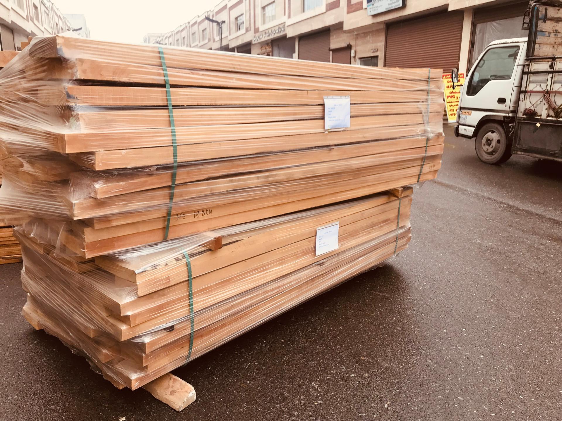 عکس چوب و روکش جواد محمودی