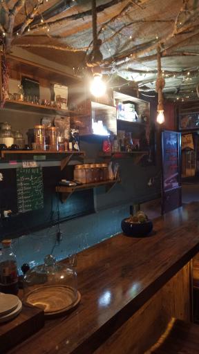 عکس کافه قهوه دل