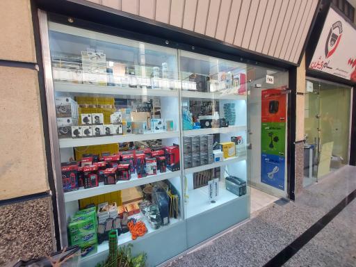 عکس فروشگاه عصرتولز