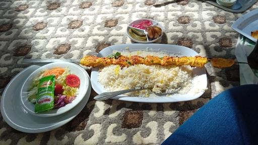 عکس رستوران خورشید