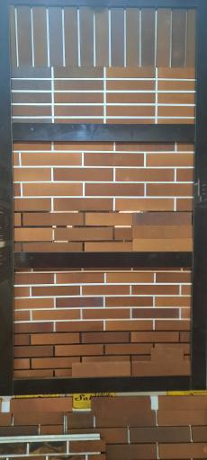 عکس آجر نسوز نما سهند