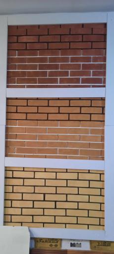 عکس آجر نسوز نما سهند