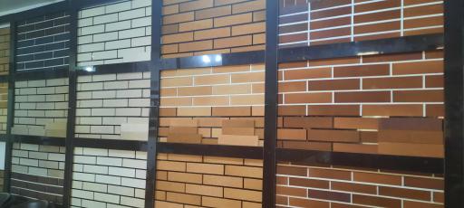 عکس آجر نسوز نما سهند