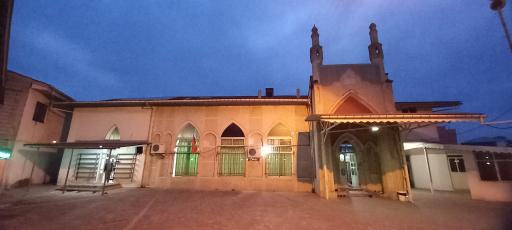 عکس مسجد صاحب الزمان (عج) احمدآباد