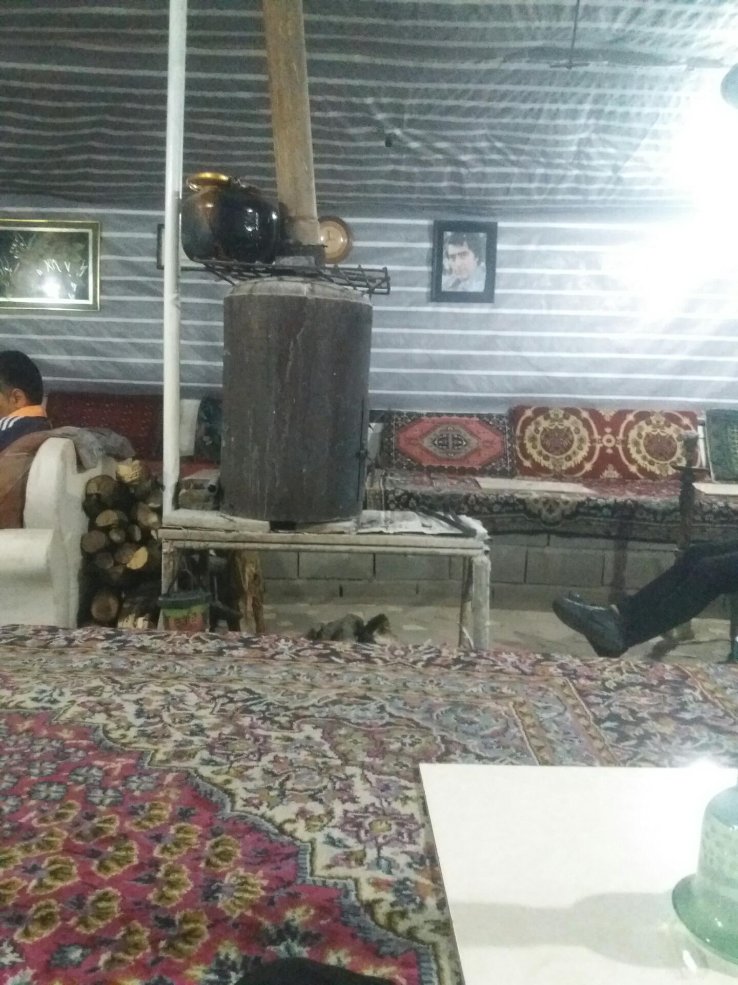 عکس کافه  فلاحی