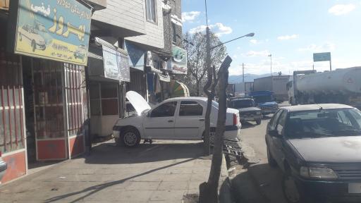 عکس لوازم یدکی بهروز فیضی 