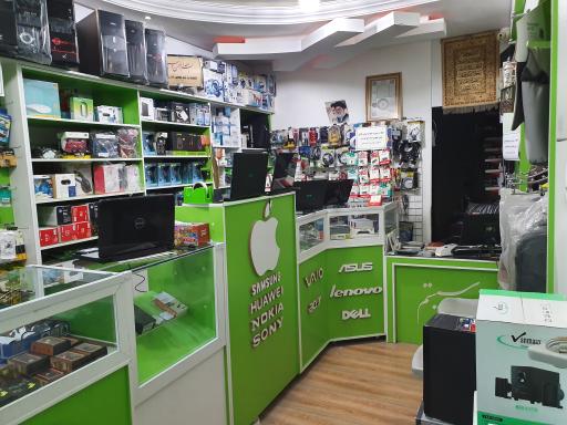 عکس نوین سیستم