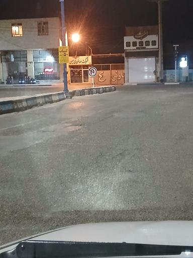 عکس شرکت مسافربری میهن نورآریا