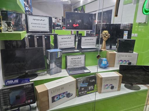 عکس نوین سیستم