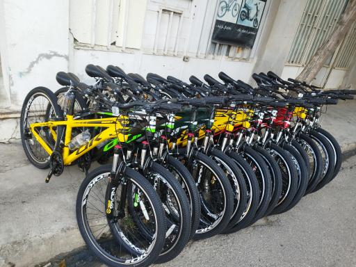 تعمیرات ماشین شارژی و دوچرخه برقی غفاری