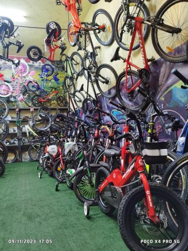 تعمیرات ماشین شارژی و دوچرخه برقی غفاری