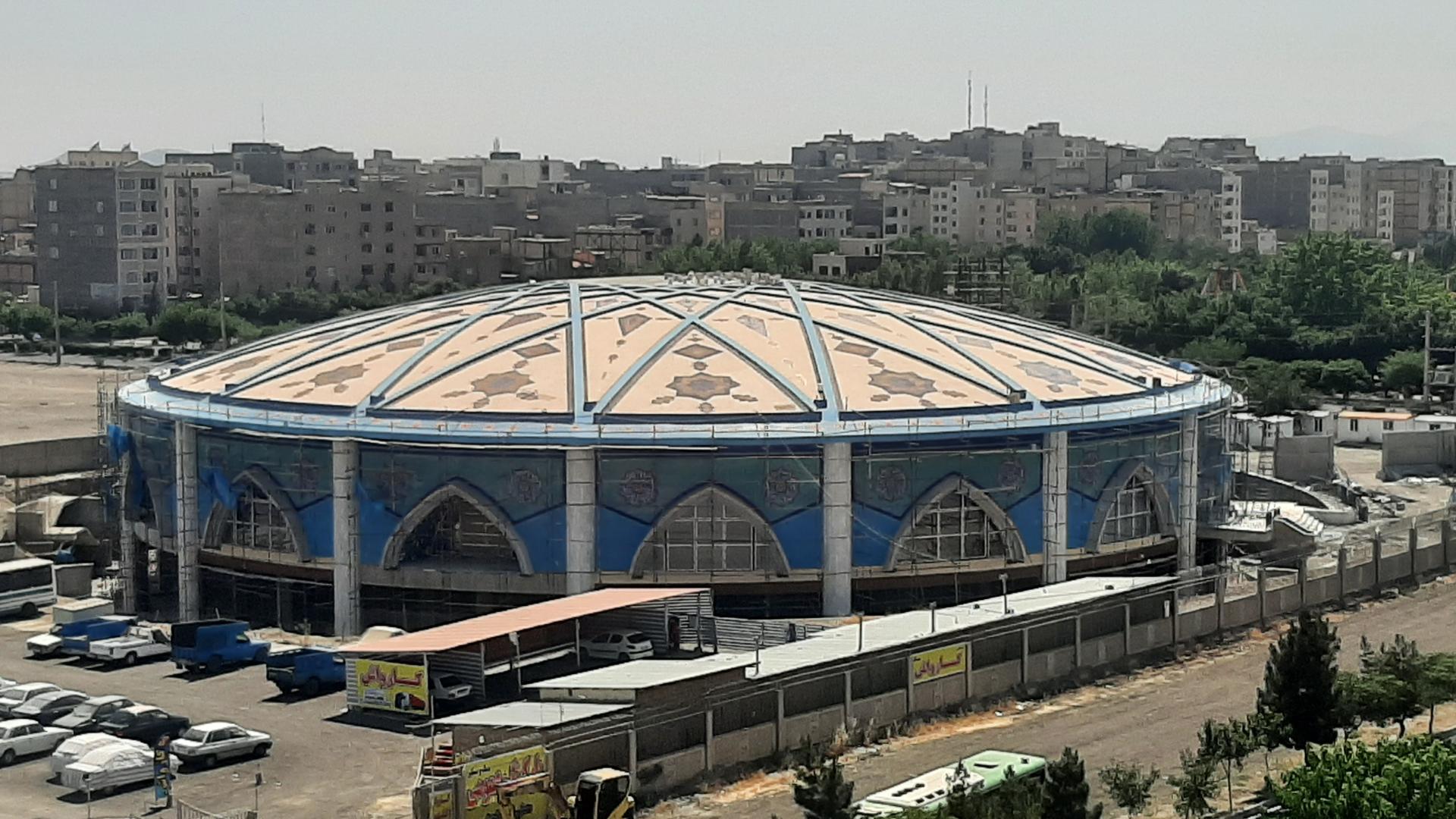 عکس مصلی فردیس