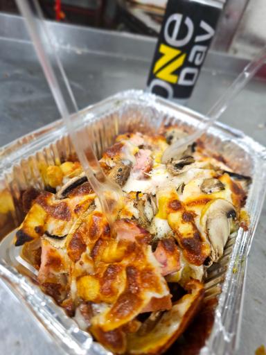 عکس فست فود ساسان