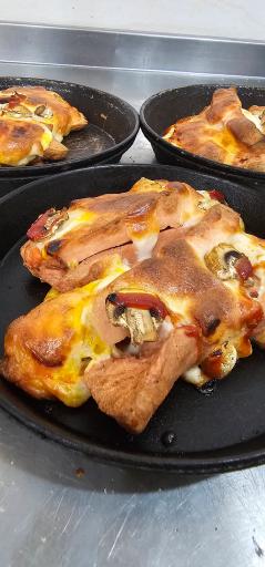 عکس فست فود ساسان