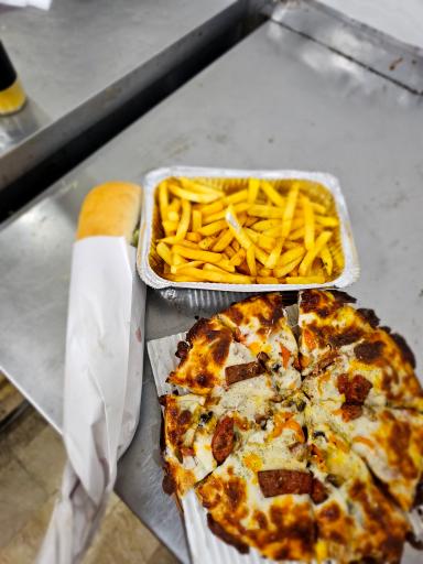 عکس فست فود ساسان