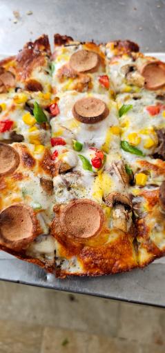 فست فود ساسان