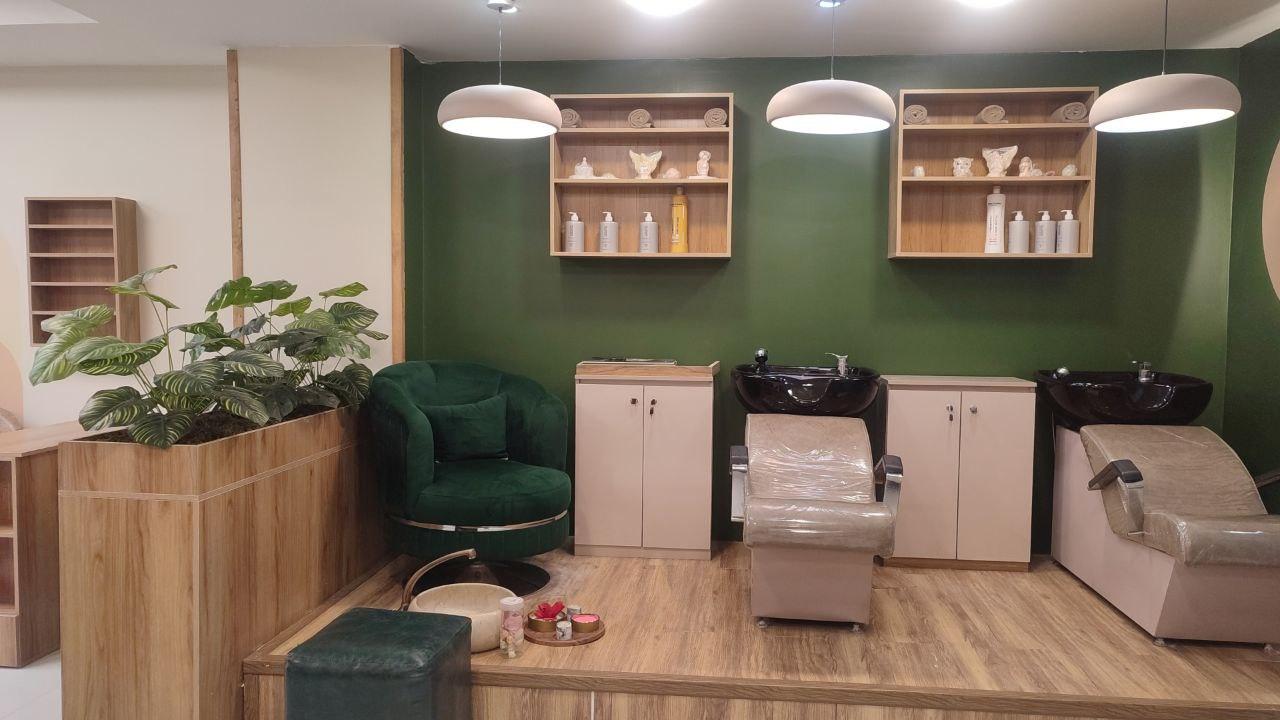 عکس عروس سرای هاله مصلحی