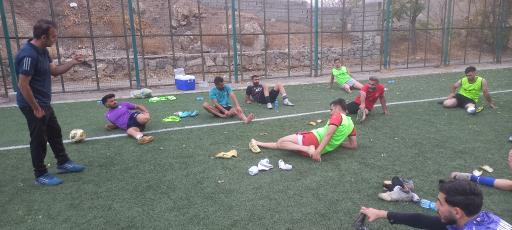 عکس باشگاه پیام چهارباغ البرز