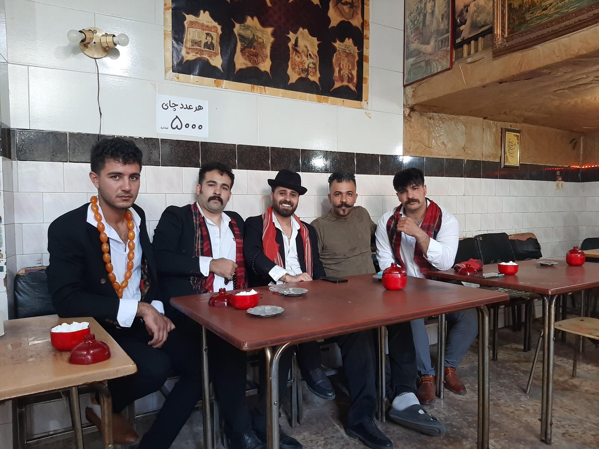 عکس کافه شوکور
