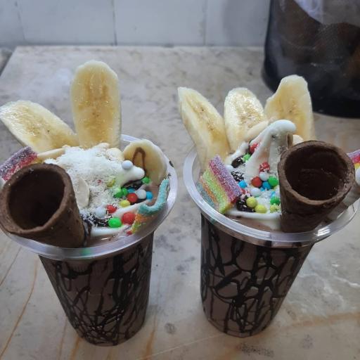 عکس بستنی لوتوس