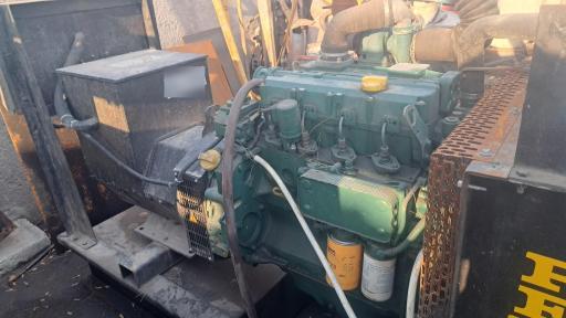 عکس دیزل ژنراتور ری 