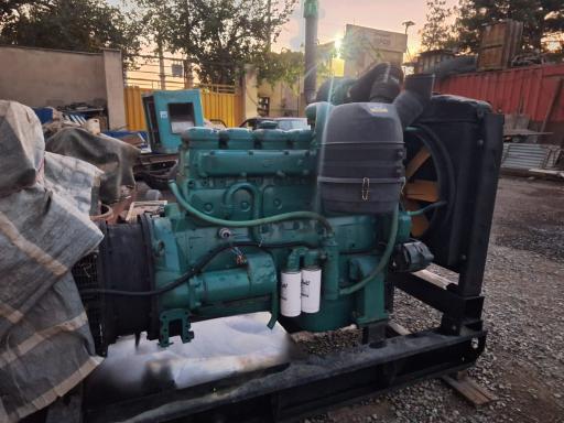 عکس دیزل ژنراتور ری 