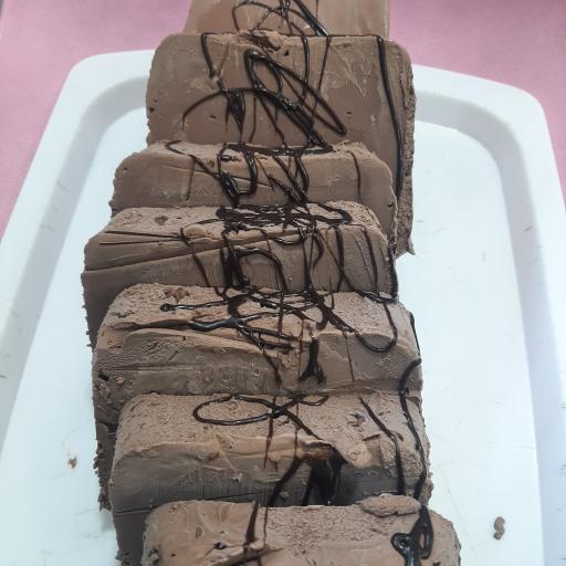 عکس بستنی لوتوس