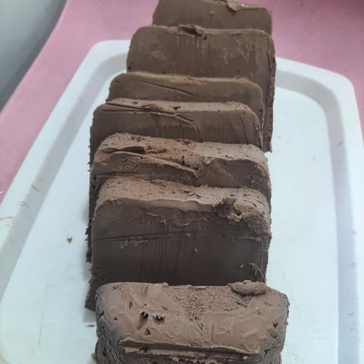 عکس بستنی لوتوس