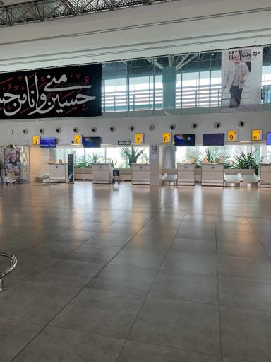 عکس فرودگاه بین المللی کرمان
