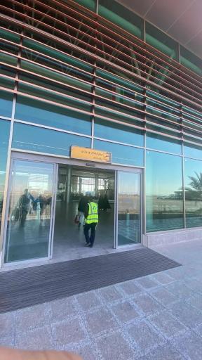 عکس فرودگاه بین المللی کرمان