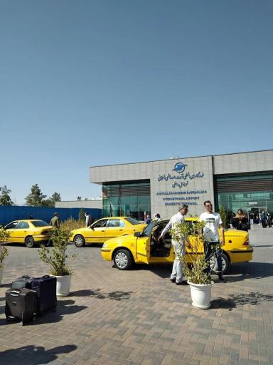 عکس فرودگاه بین المللی کرمان
