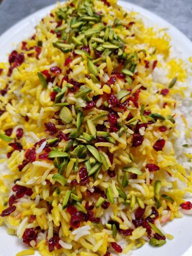 عکس تهیه غذای پارک