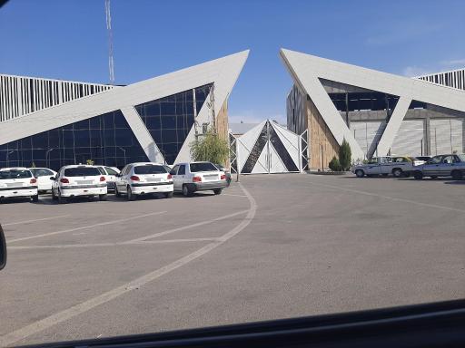 عکس فرودگاه بین المللی کرمان