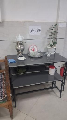 عکس کافه صبحانه نعنا