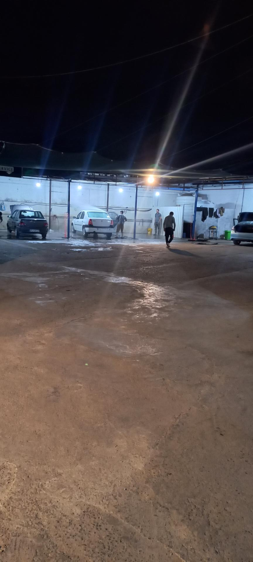 عکس کارواش پاکران