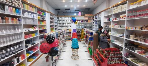 عکس لوازم قنادی و جشن تولد ترابی