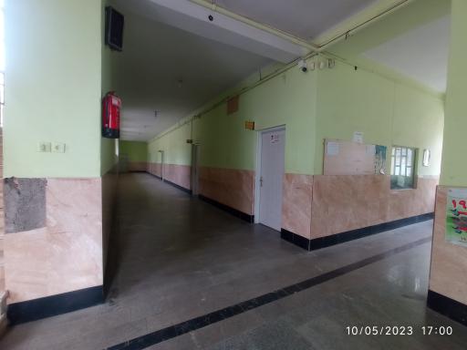 عکس دبیرستان دوره اول حکیم نظامی