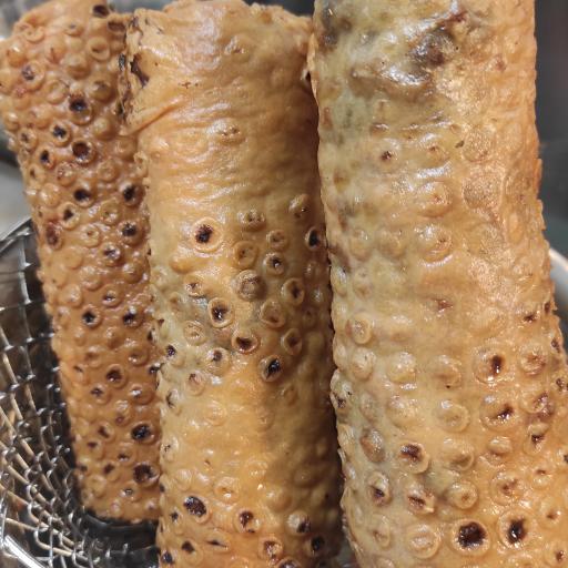 عکس فلافلی علی اهوازی