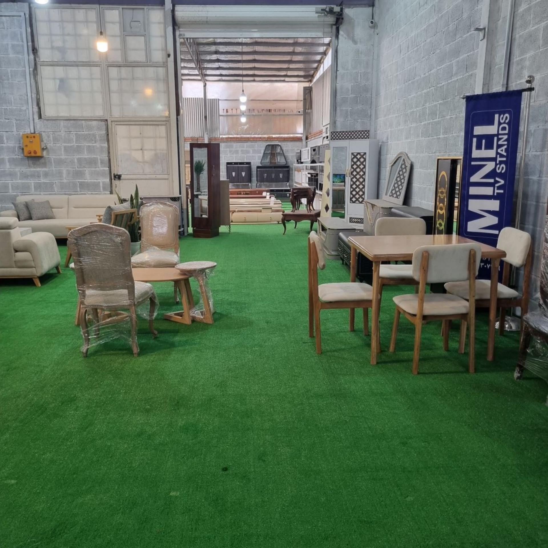 عکس مینل میز