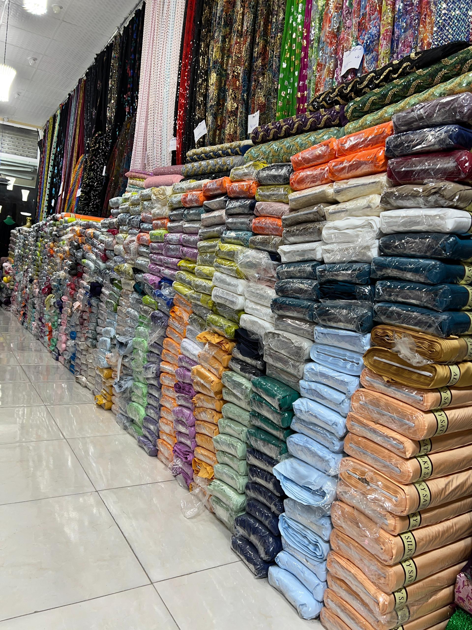 عکس پارچه سرای دیار مدیریت شاپور