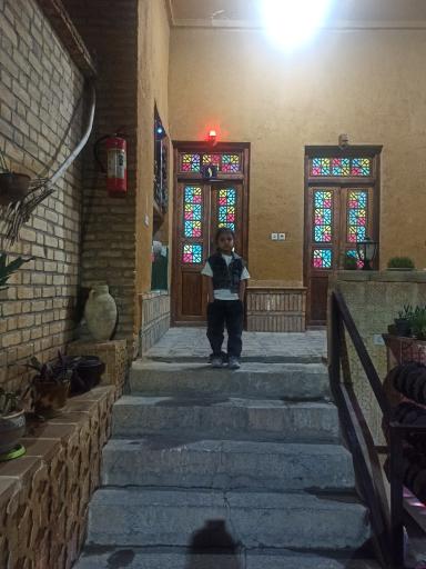 عکس بوم‌گردی و سفرخانه سنتی شمس الملوک