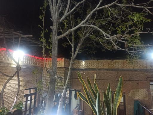 عکس بوم‌گردی و سفرخانه سنتی شمس الملوک