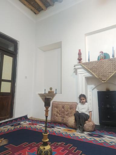 عکس بوم‌گردی و سفرخانه سنتی شمس الملوک