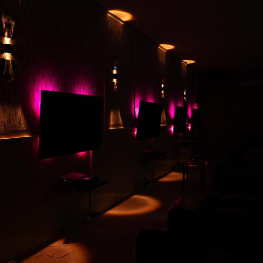 عکس گیم سنتر هفت