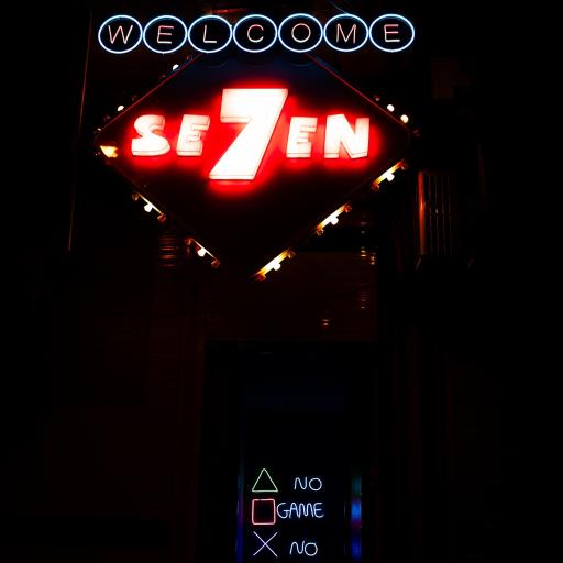 عکس گیم سنتر هفت