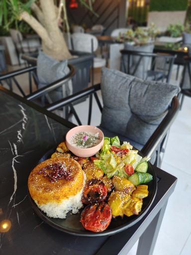 عکس کافه رستوران پالادیوم 