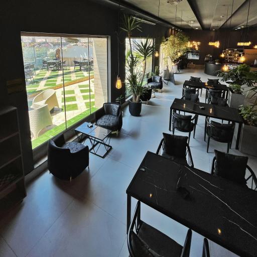 عکس کافه رستوران پالادیوم 