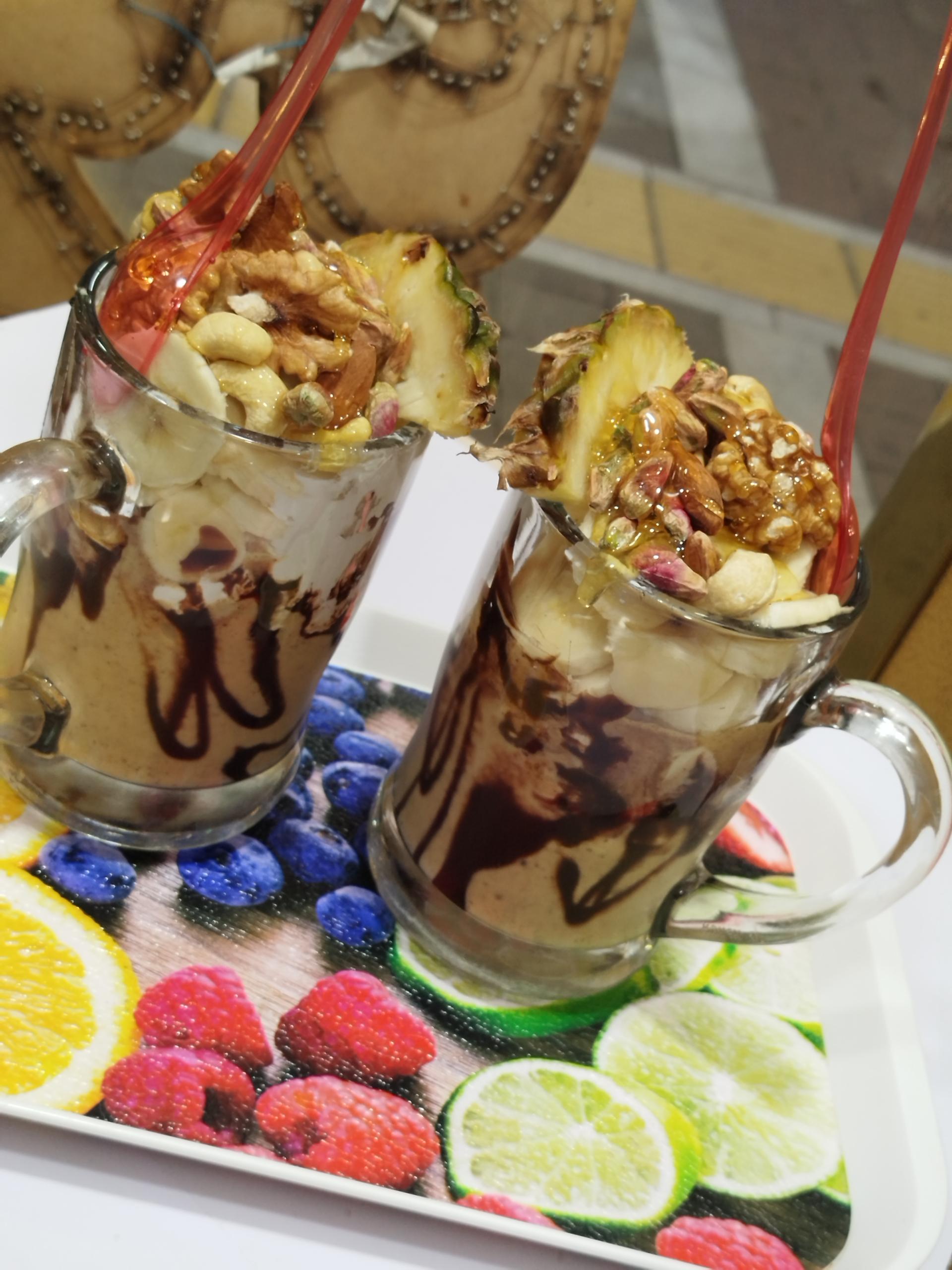 عکس ویتامین سرای شهر مزه