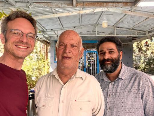 عکس مهمانسرای جهانگردی اکبر